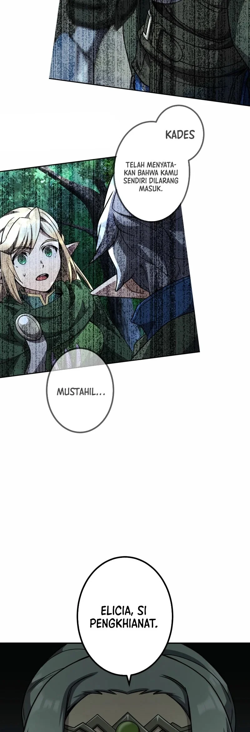 Monster Eater Adventurer Chapter 74 Gambar 35