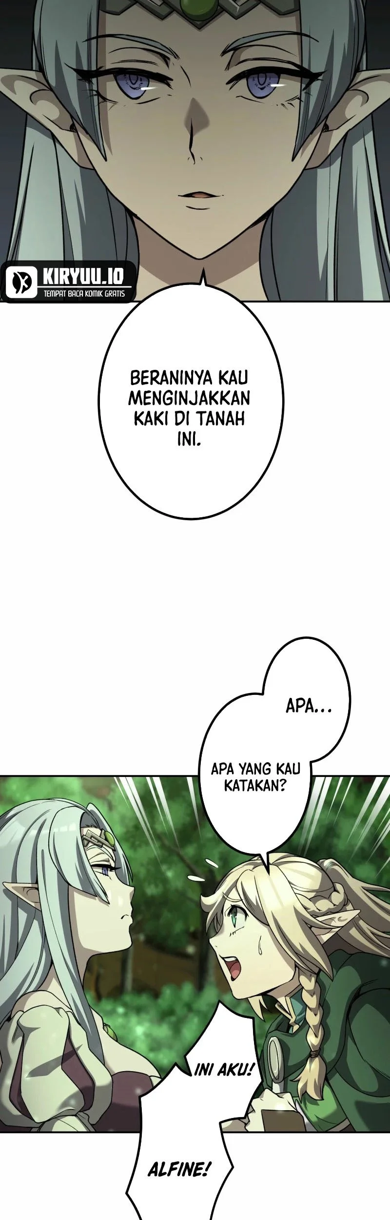 Monster Eater Adventurer Chapter 74 Gambar 36