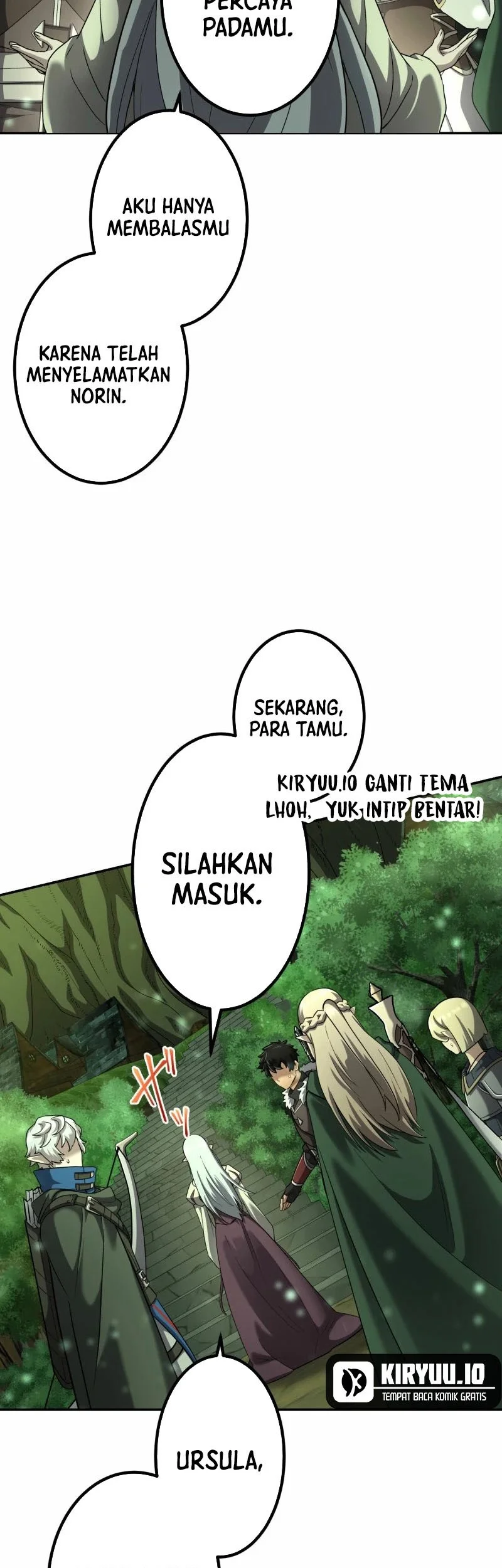 Monster Eater Adventurer Chapter 74 Gambar 38