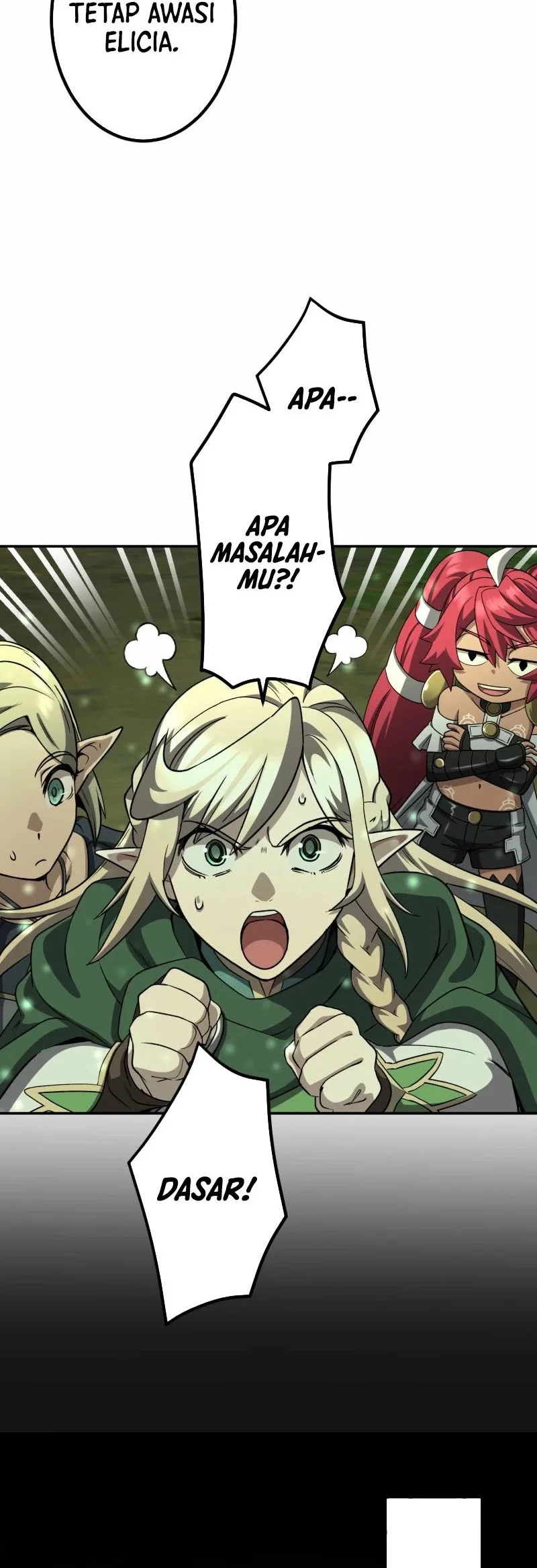 Monster Eater Adventurer Chapter 74 Gambar 39