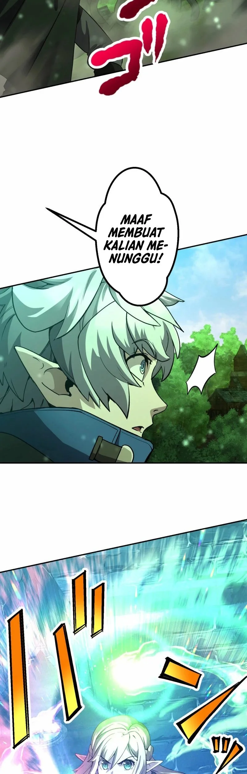 Monster Eater Adventurer Chapter 75 Gambar 44