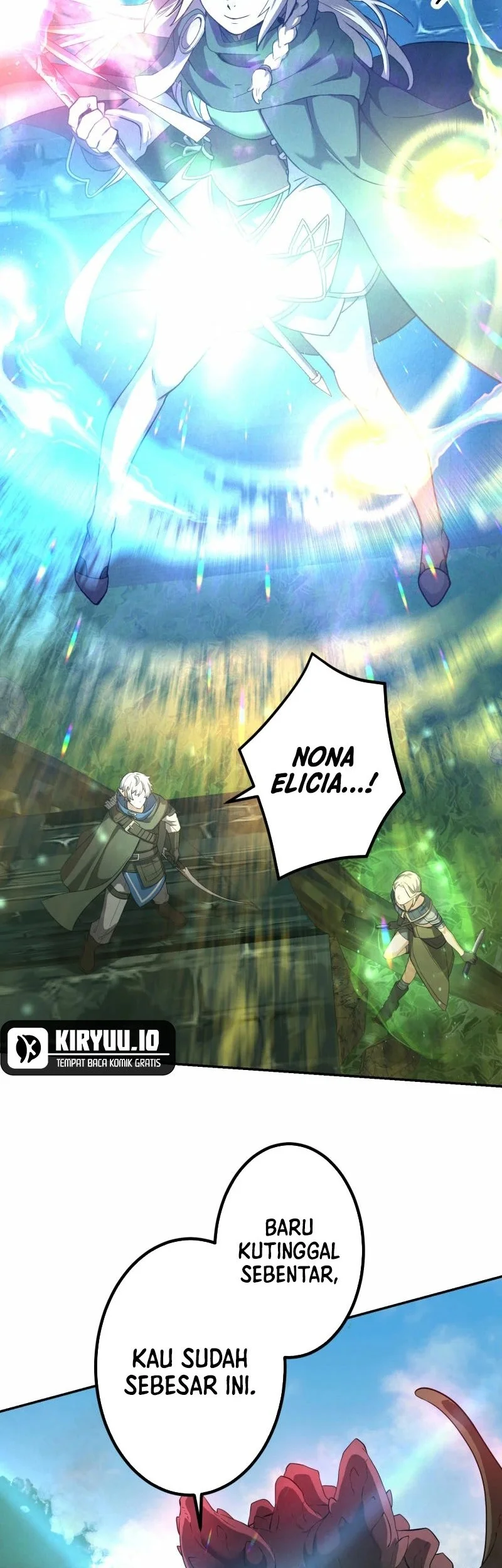 Monster Eater Adventurer Chapter 75 Gambar 45