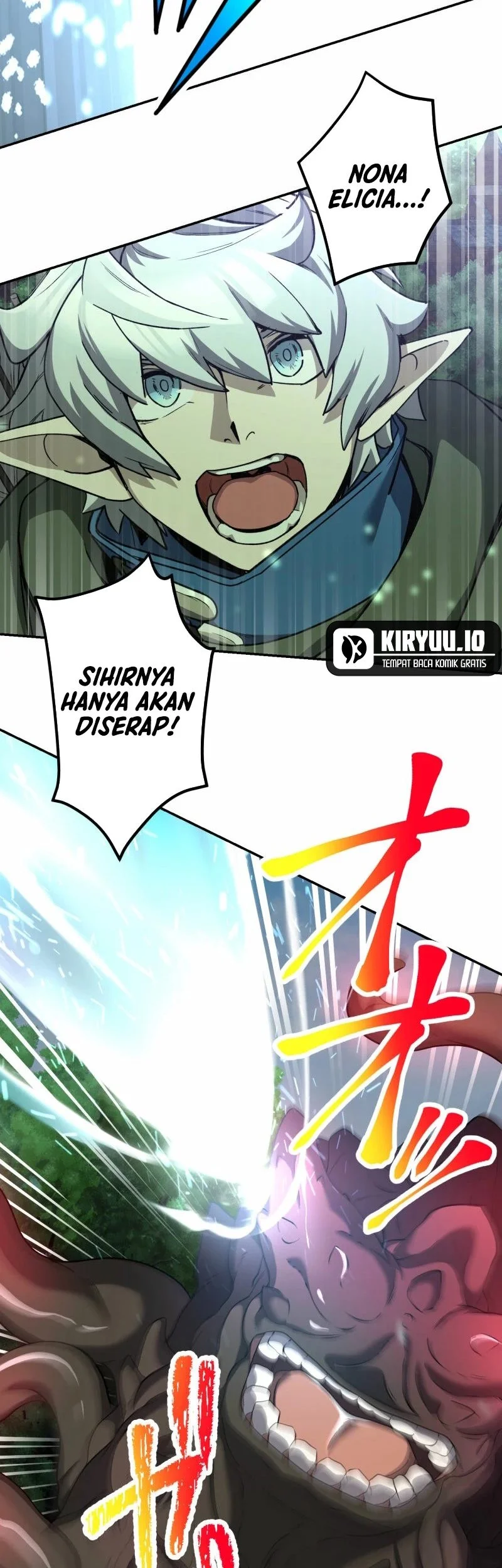 Monster Eater Adventurer Chapter 75 Gambar 49