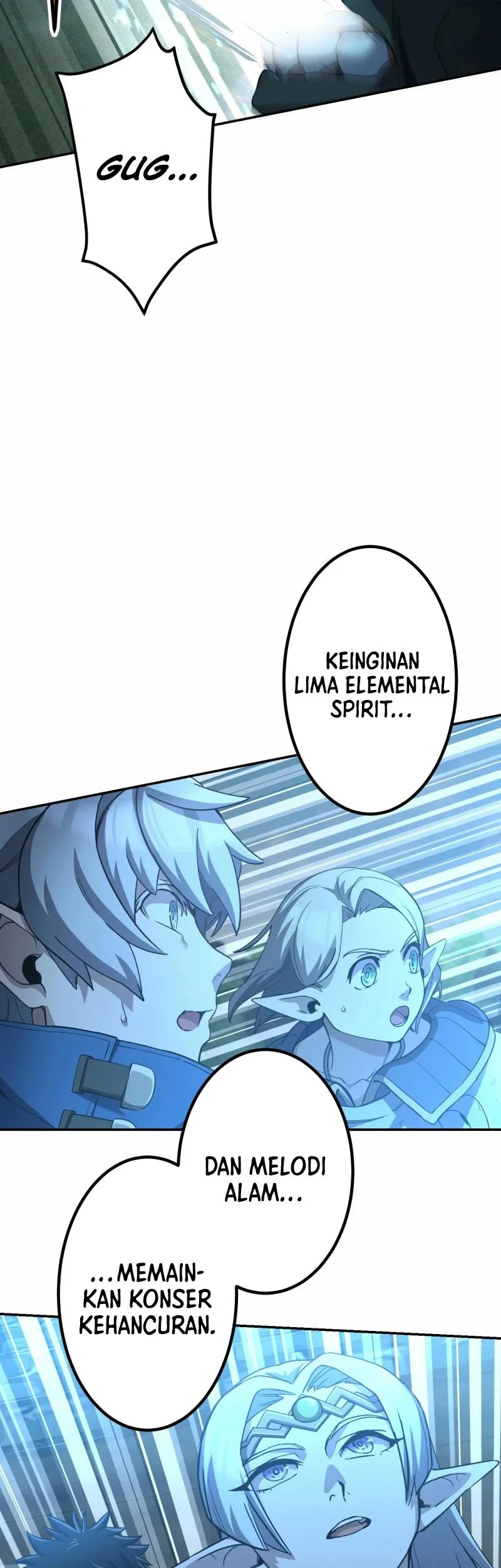 Monster Eater Adventurer Chapter 75 Gambar 54