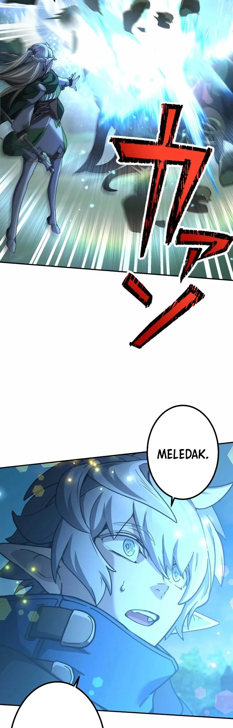 Monster Eater Adventurer Chapter 75 Gambar 58