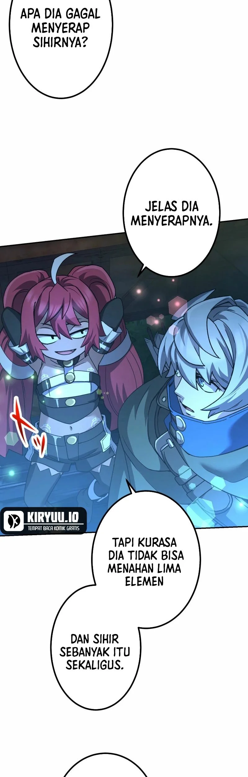 Monster Eater Adventurer Chapter 75 Gambar 59