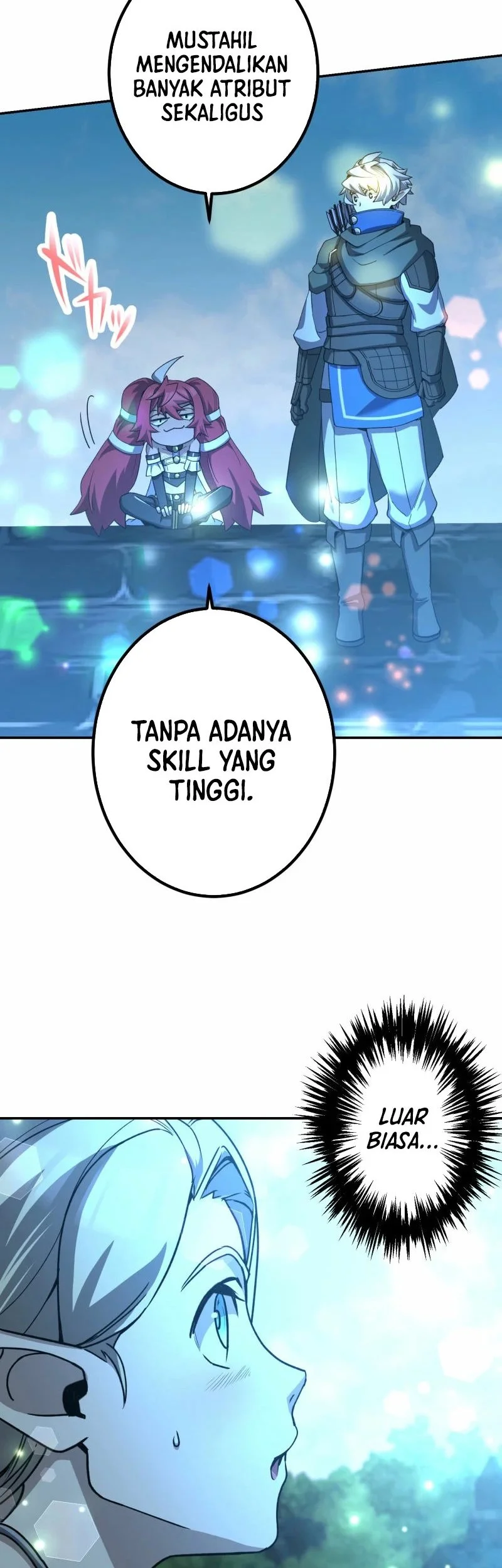 Monster Eater Adventurer Chapter 75 Gambar 60