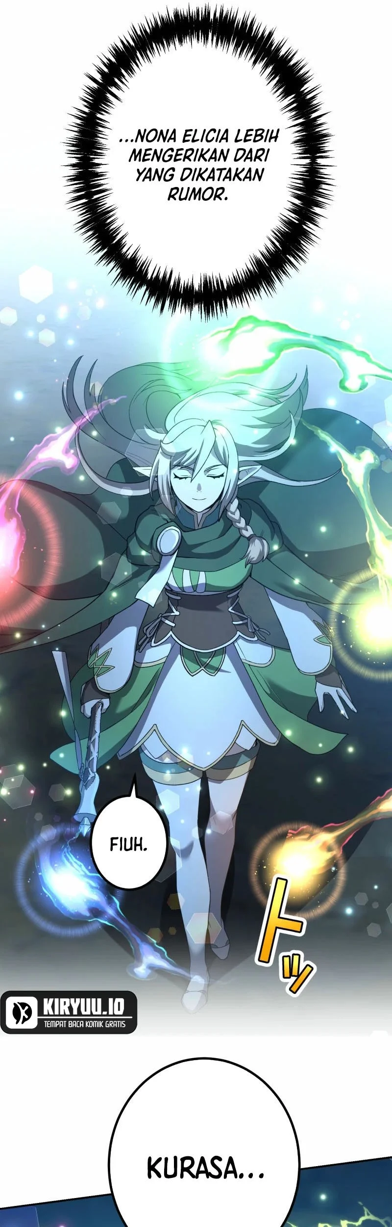 Monster Eater Adventurer Chapter 75 Gambar 62