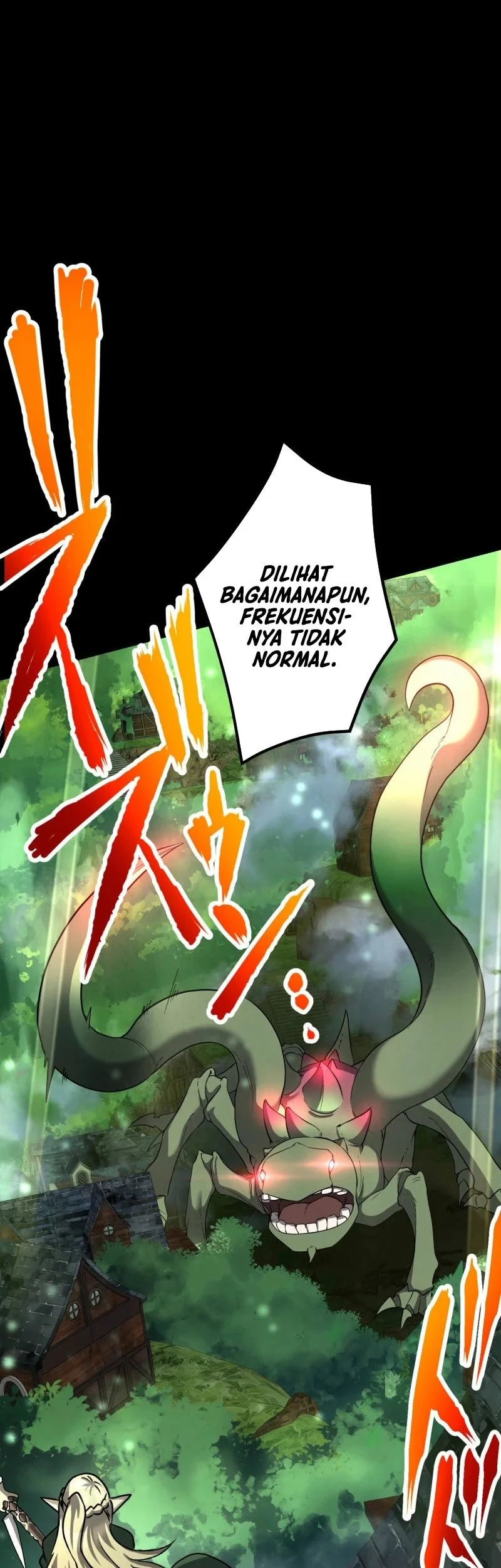 Manga Monster Eater Adventurer Chapter 75 gambar nomor 2