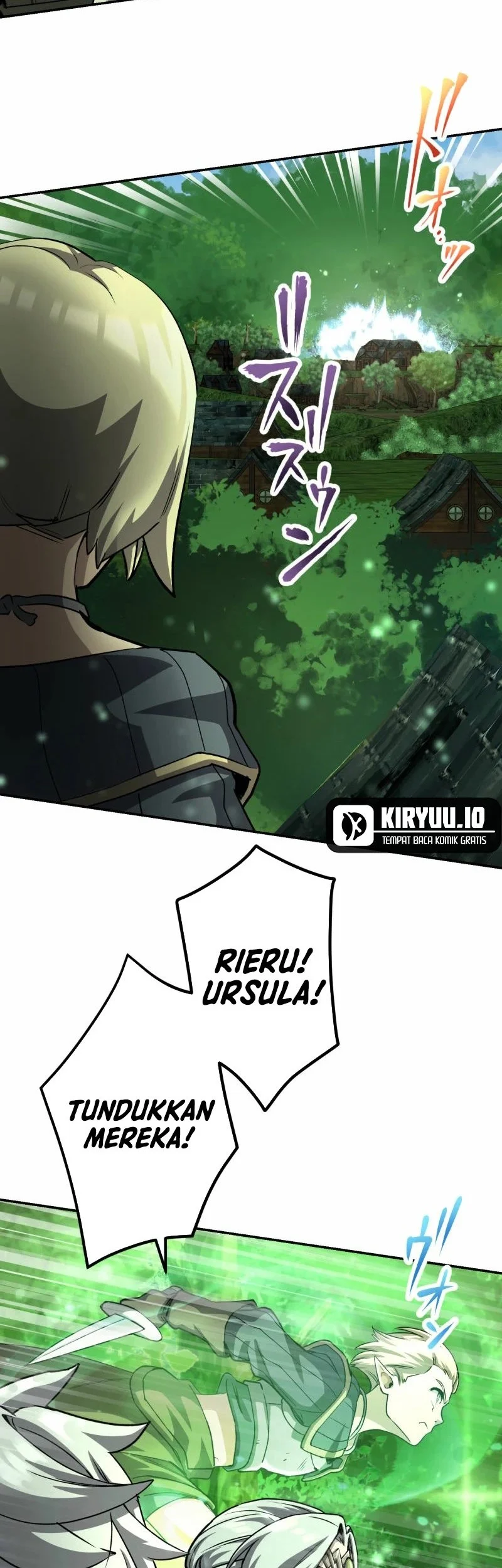 Monster Eater Adventurer Chapter 75 Gambar 5