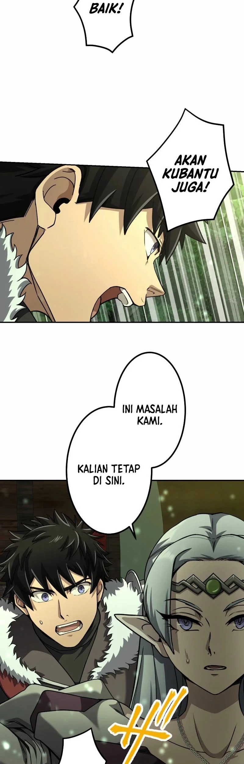 Monster Eater Adventurer Chapter 75 Gambar 7