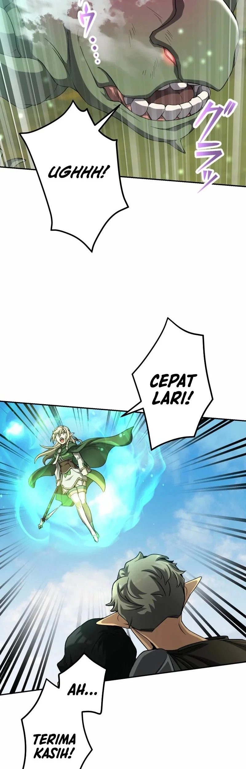 Monster Eater Adventurer Chapter 75 Gambar 18