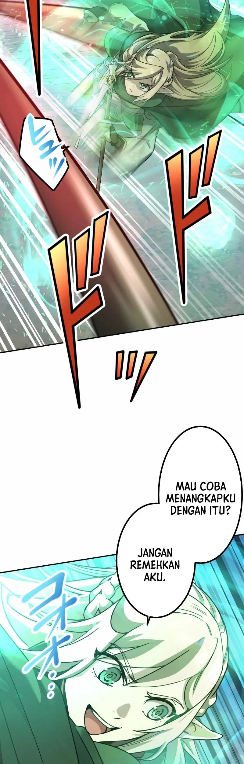 Monster Eater Adventurer Chapter 75 Gambar 20