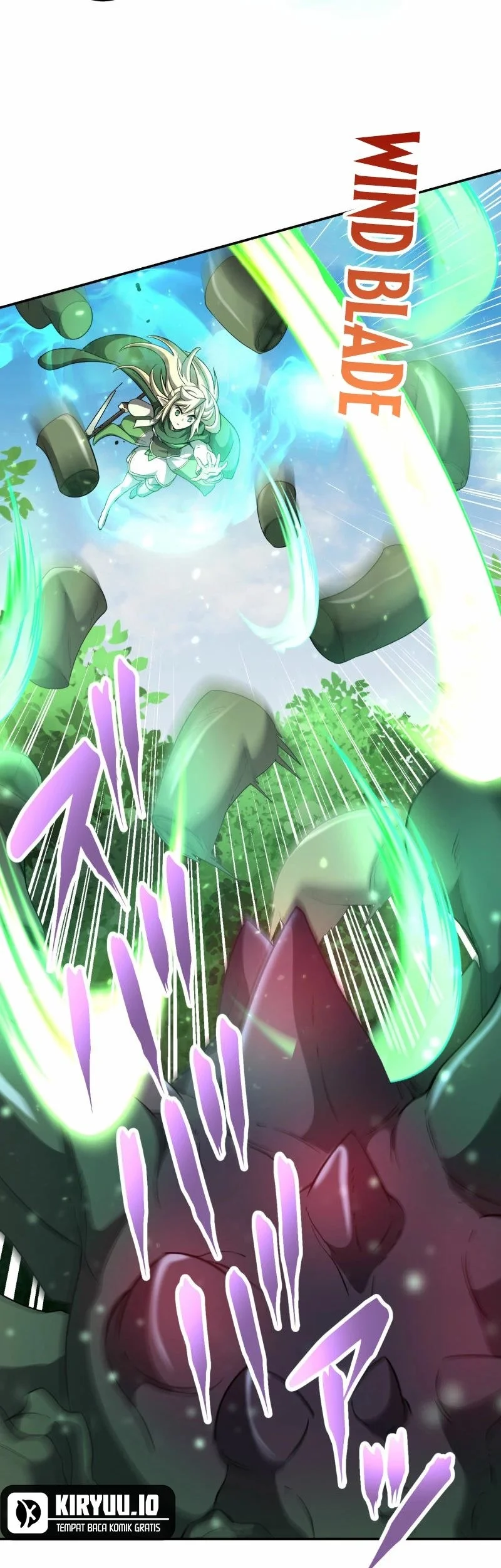 Monster Eater Adventurer Chapter 75 Gambar 22