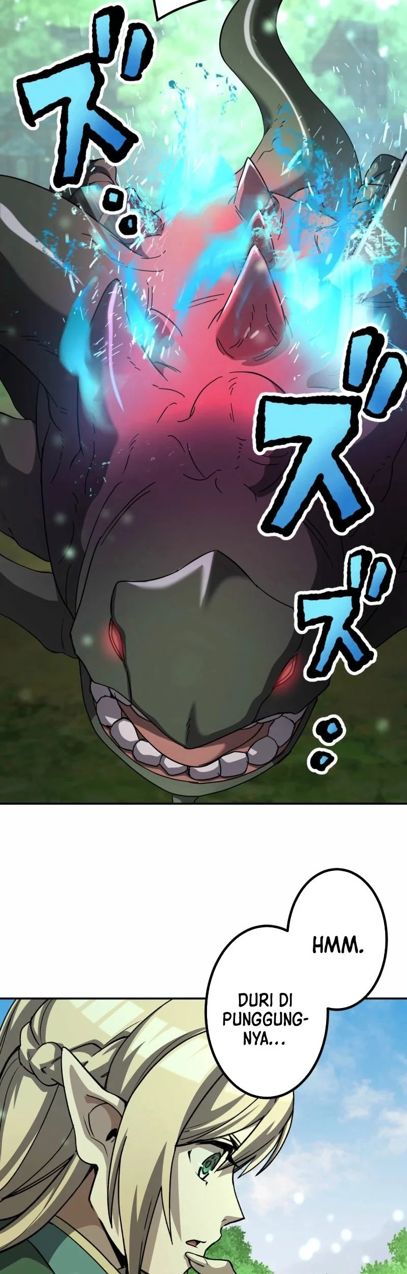 Monster Eater Adventurer Chapter 75 Gambar 30