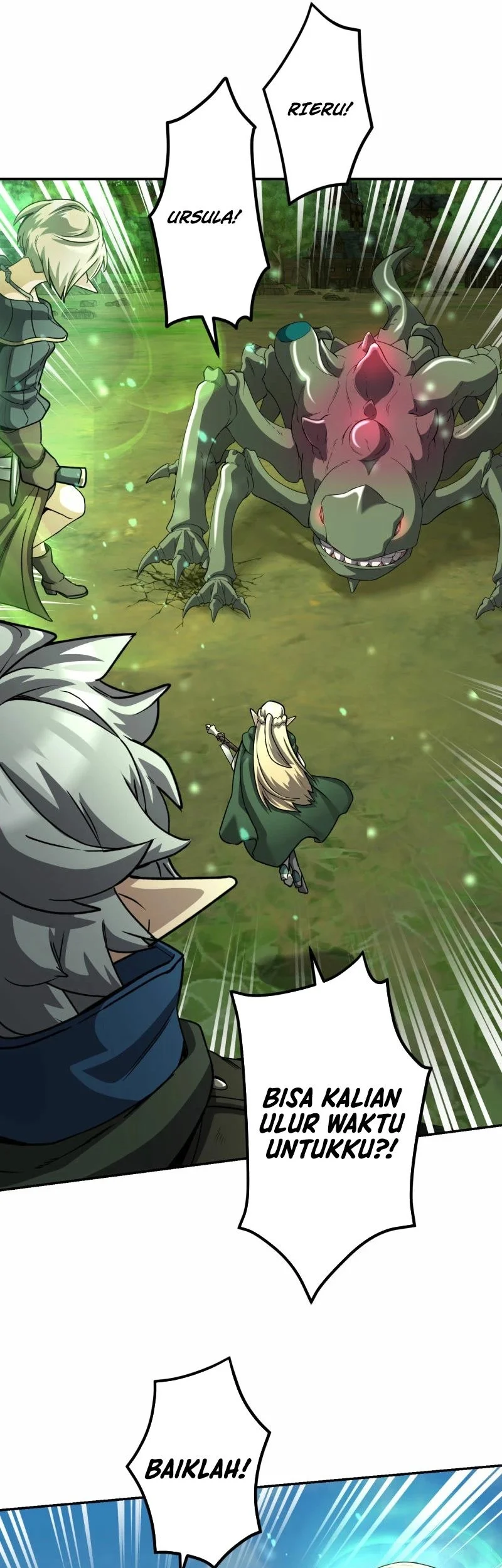 Monster Eater Adventurer Chapter 75 Gambar 32