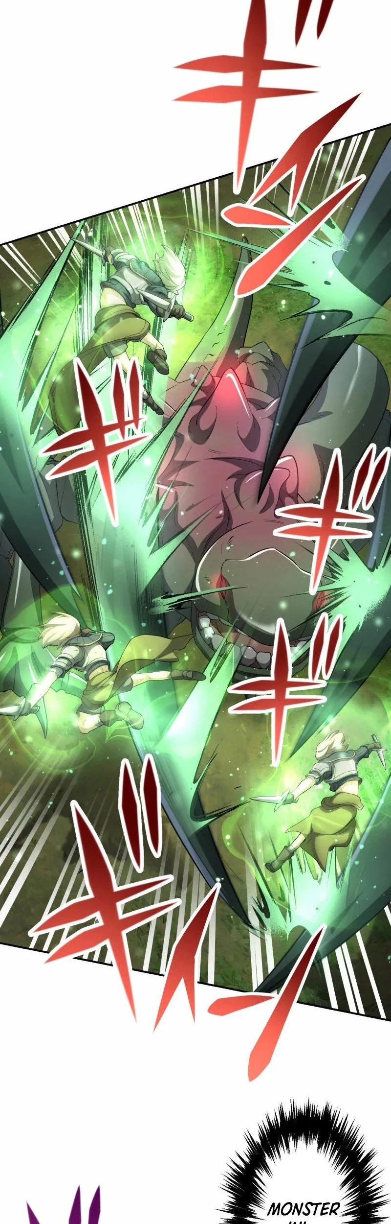 Monster Eater Adventurer Chapter 75 Gambar 35