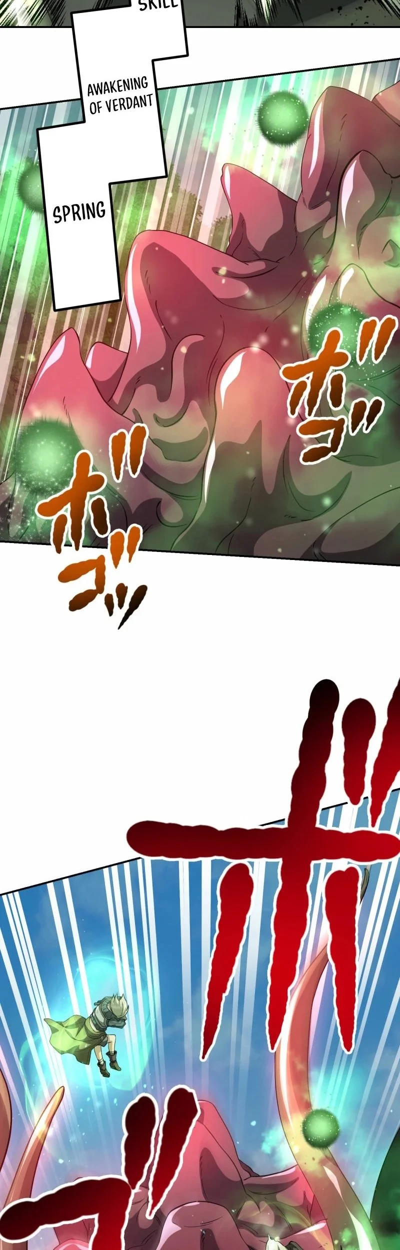 Monster Eater Adventurer Chapter 75 Gambar 38