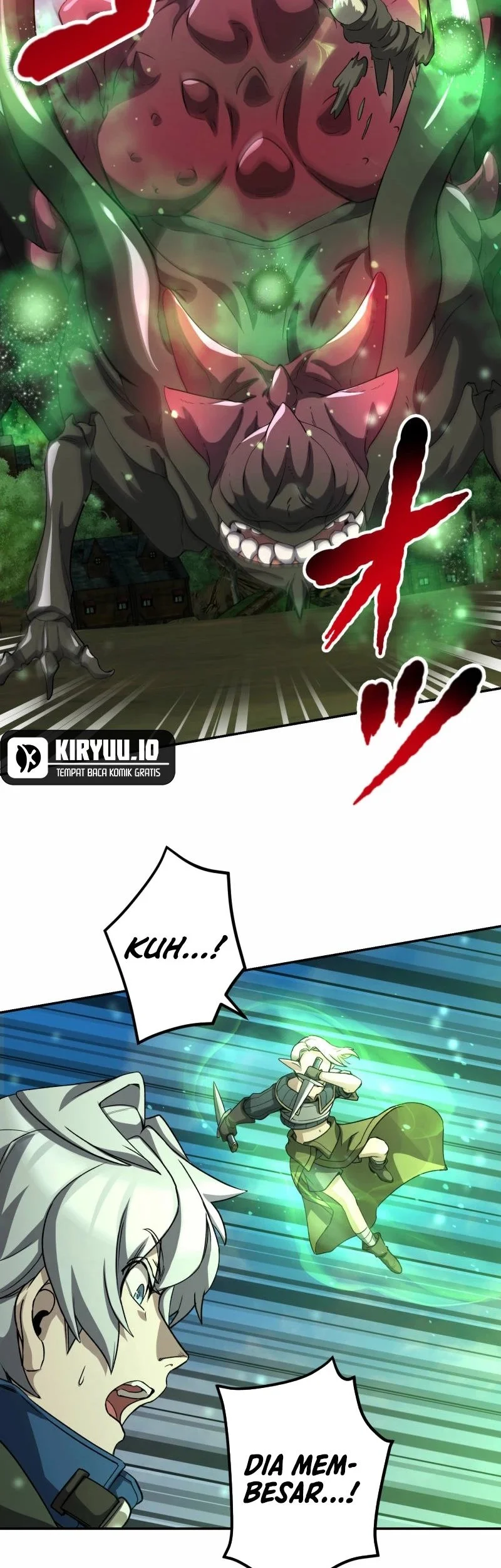 Monster Eater Adventurer Chapter 75 Gambar 39