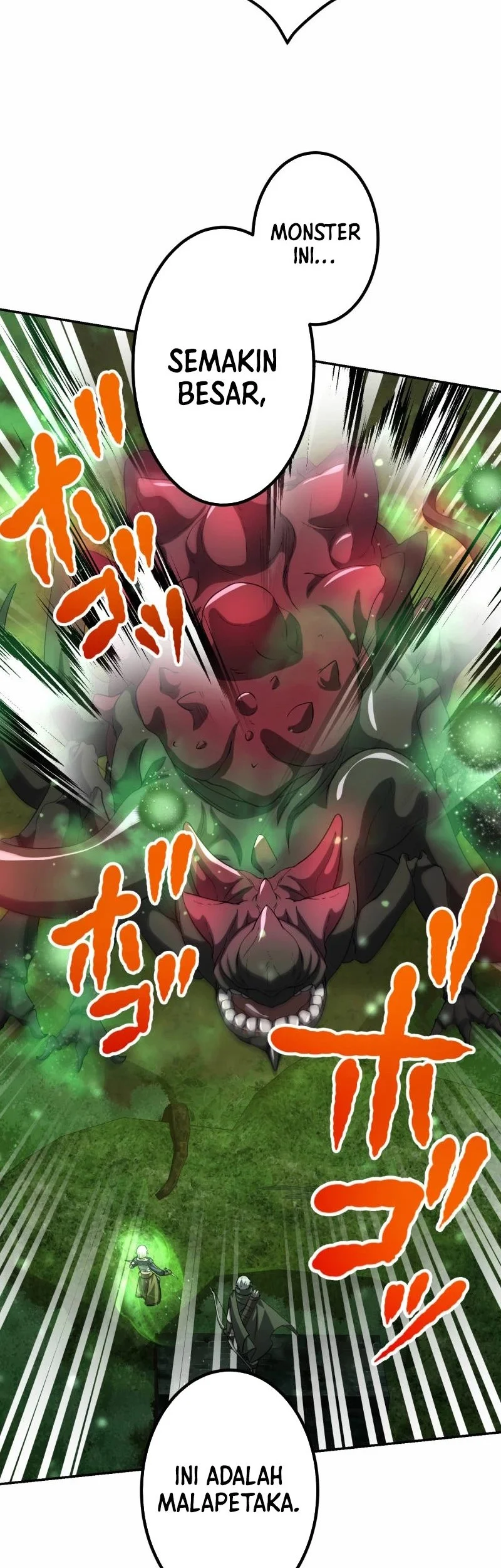 Monster Eater Adventurer Chapter 75 Gambar 40