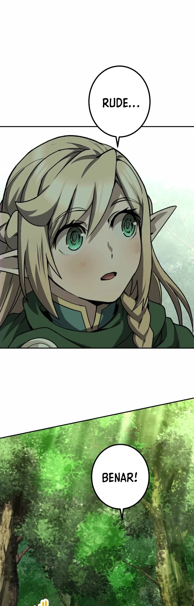 Monster Eater Adventurer Chapter 76 Gambar 42