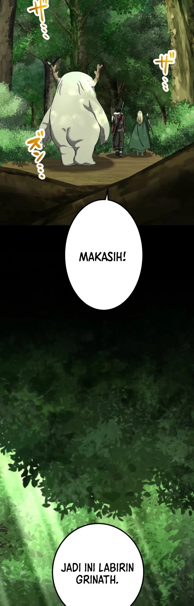 Monster Eater Adventurer Chapter 76 Gambar 43