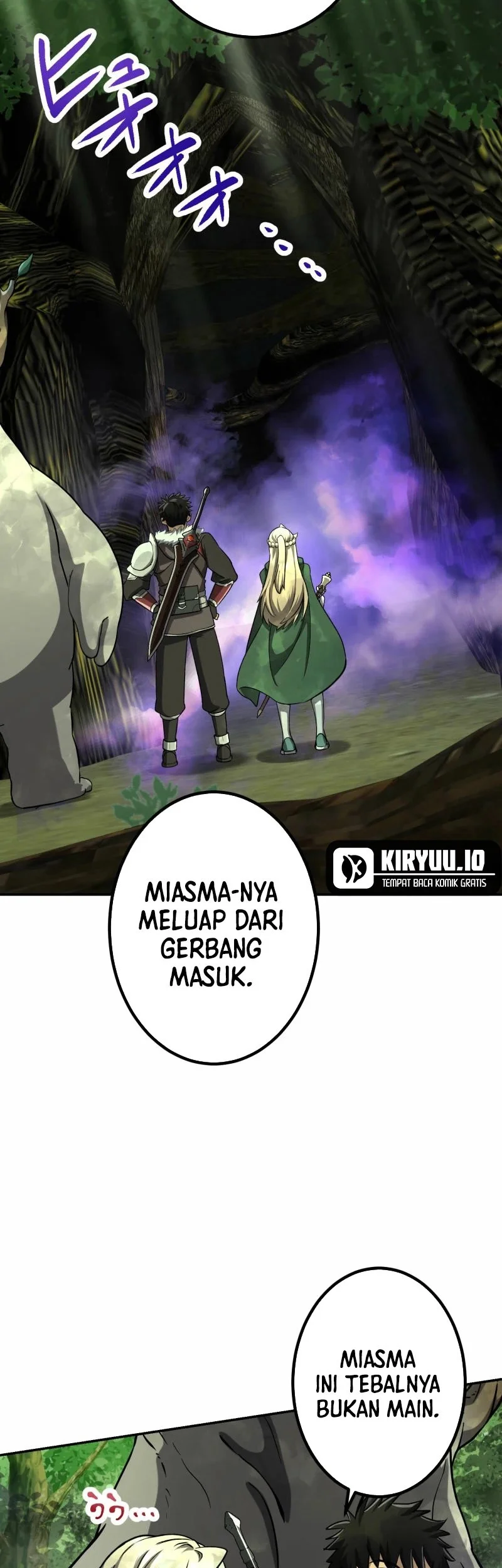Monster Eater Adventurer Chapter 76 Gambar 44