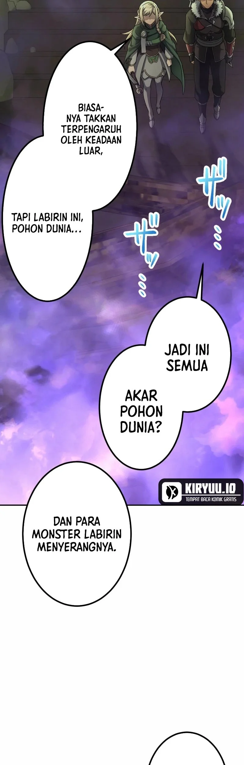 Monster Eater Adventurer Chapter 76 Gambar 48