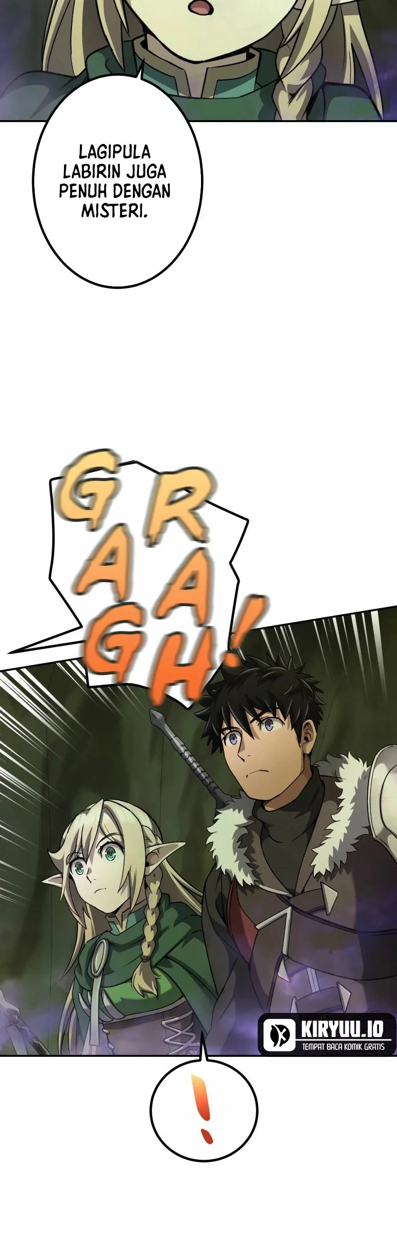 Monster Eater Adventurer Chapter 76 Gambar 50