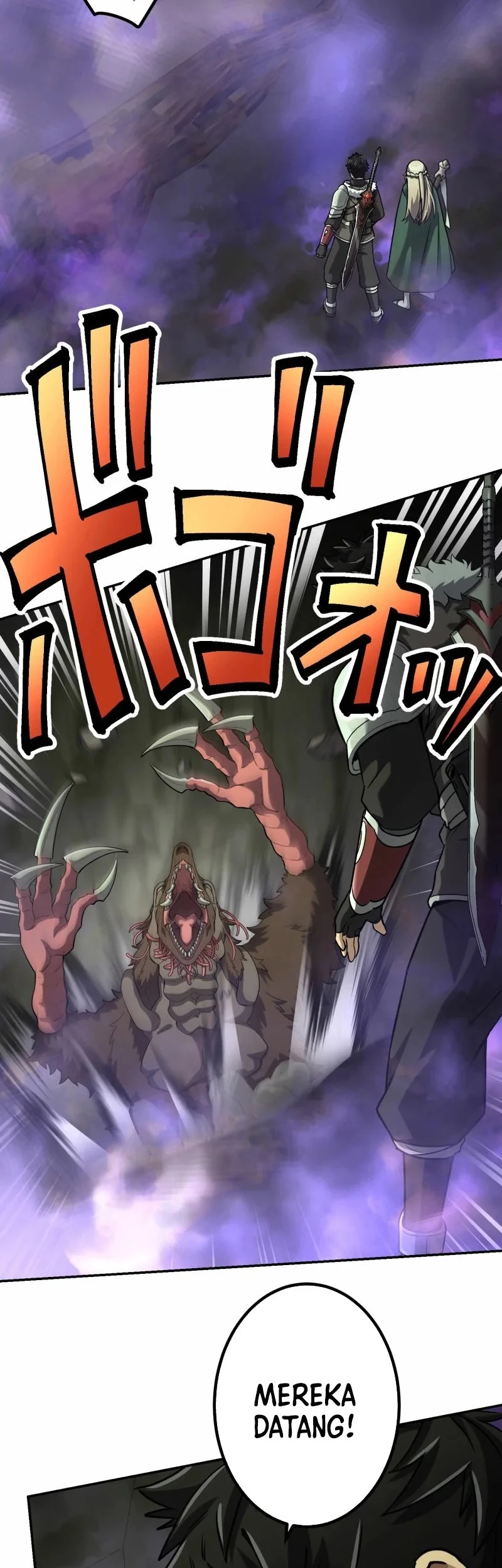 Monster Eater Adventurer Chapter 76 Gambar 52