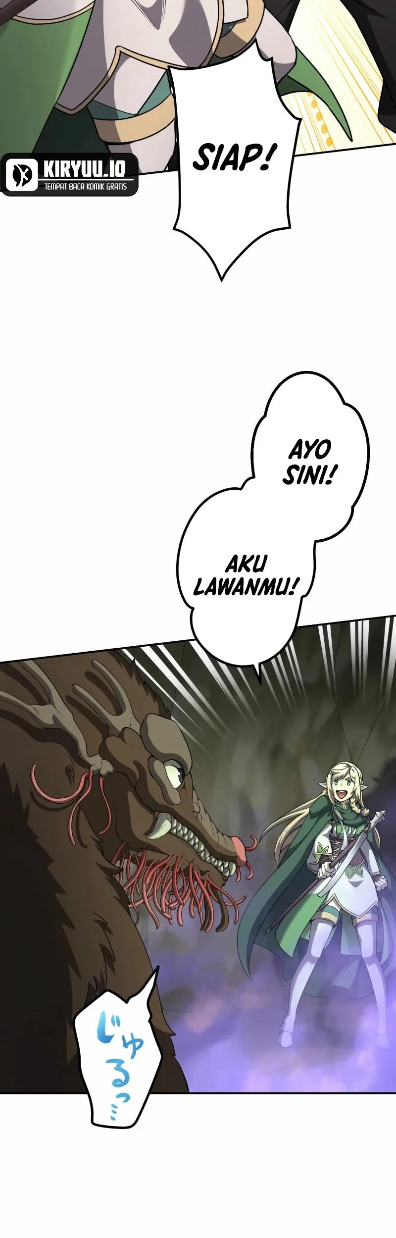 Monster Eater Adventurer Chapter 76 Gambar 57