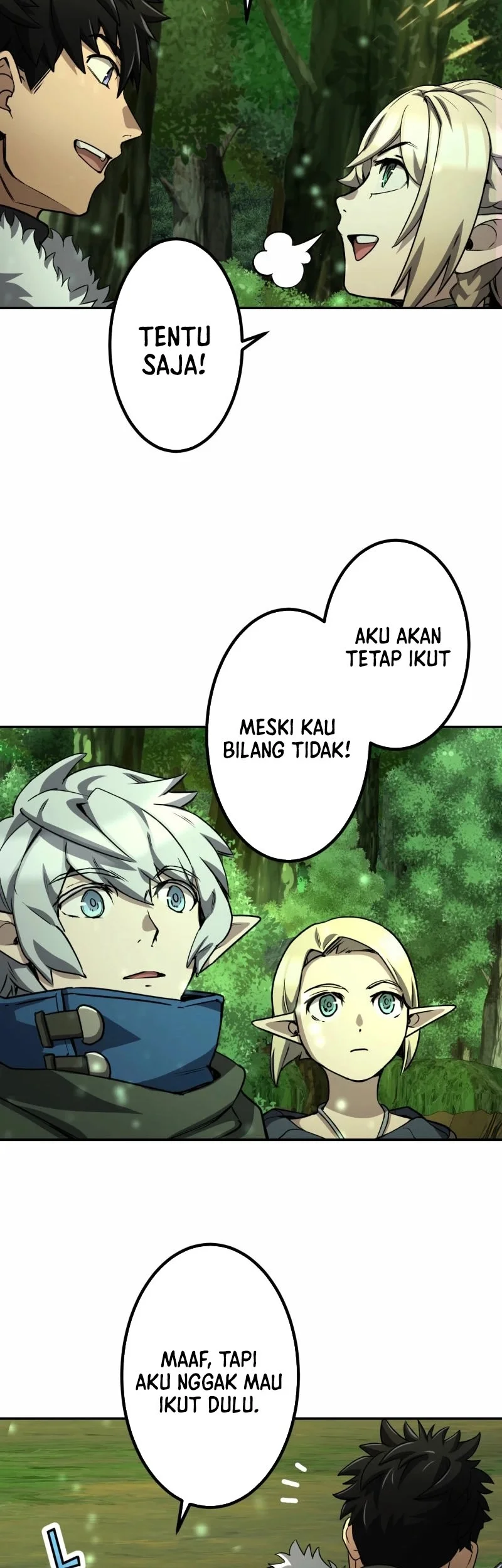 Monster Eater Adventurer Chapter 76 Gambar 12