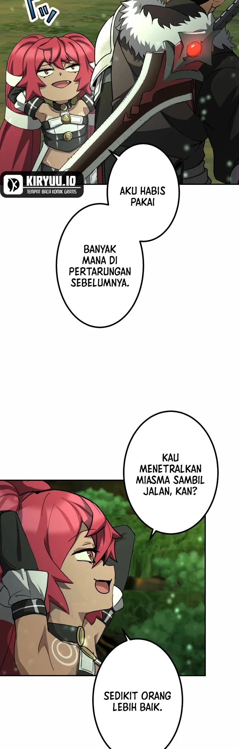 Monster Eater Adventurer Chapter 76 Gambar 13