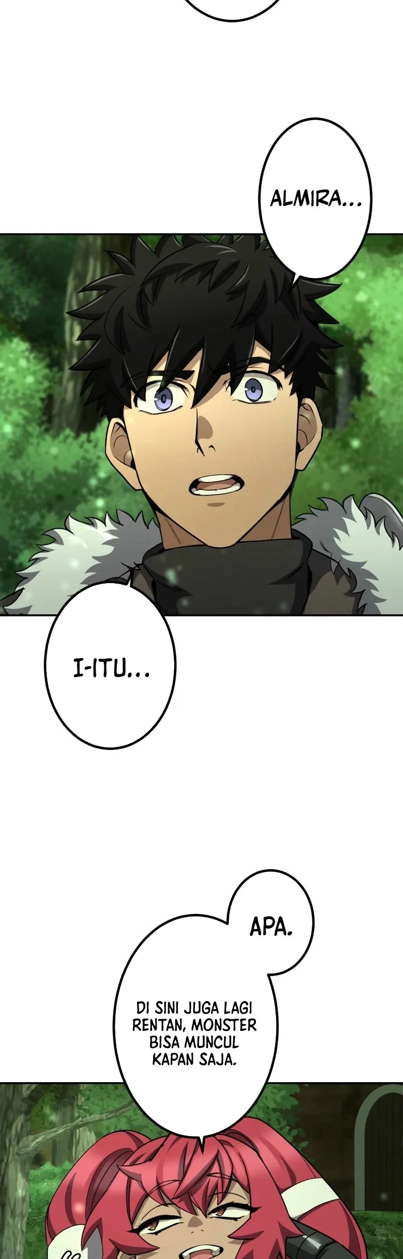 Monster Eater Adventurer Chapter 76 Gambar 14