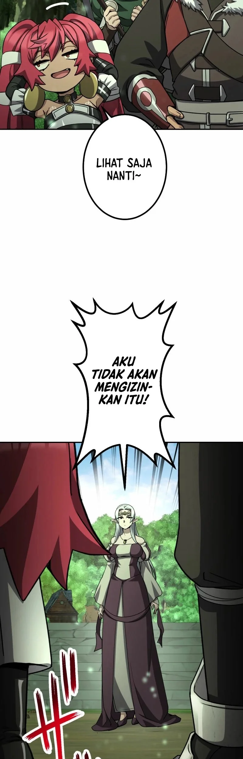 Monster Eater Adventurer Chapter 76 Gambar 17