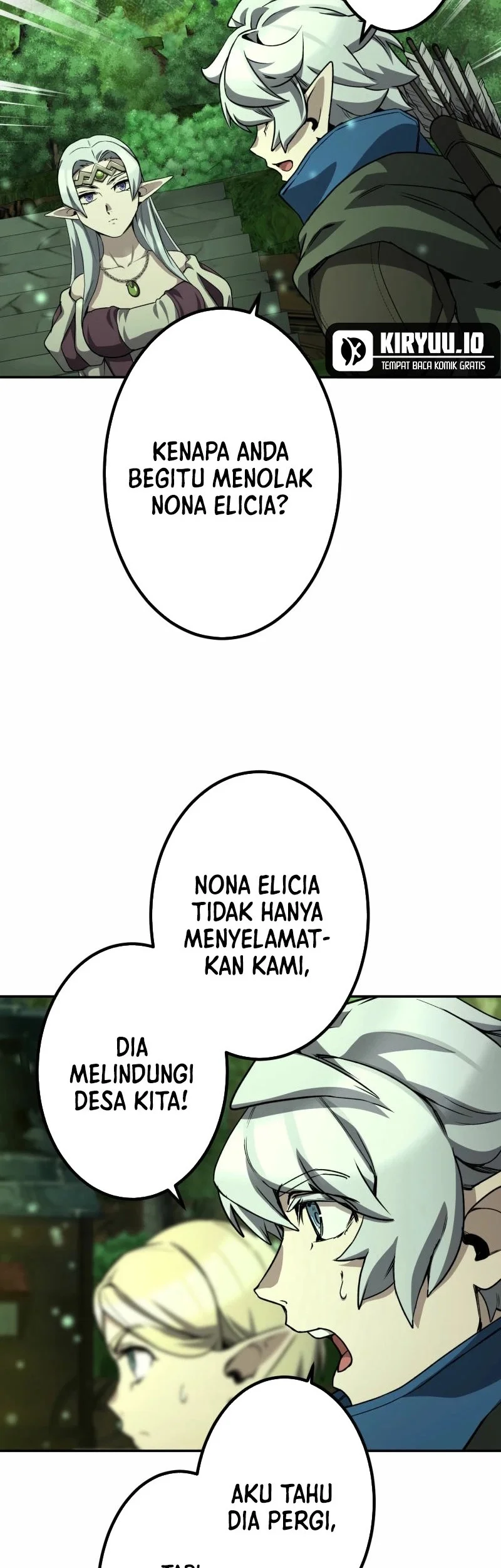 Monster Eater Adventurer Chapter 76 Gambar 20