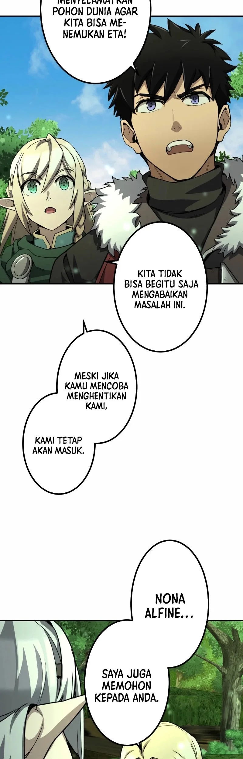 Monster Eater Adventurer Chapter 76 Gambar 22