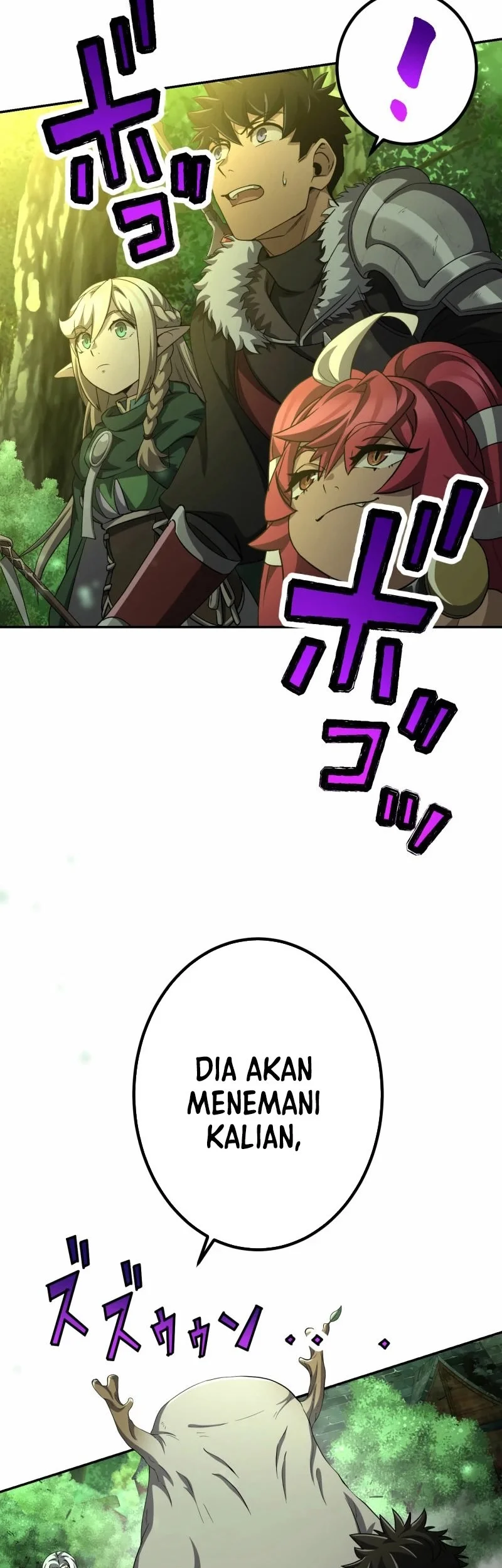 Monster Eater Adventurer Chapter 76 Gambar 27