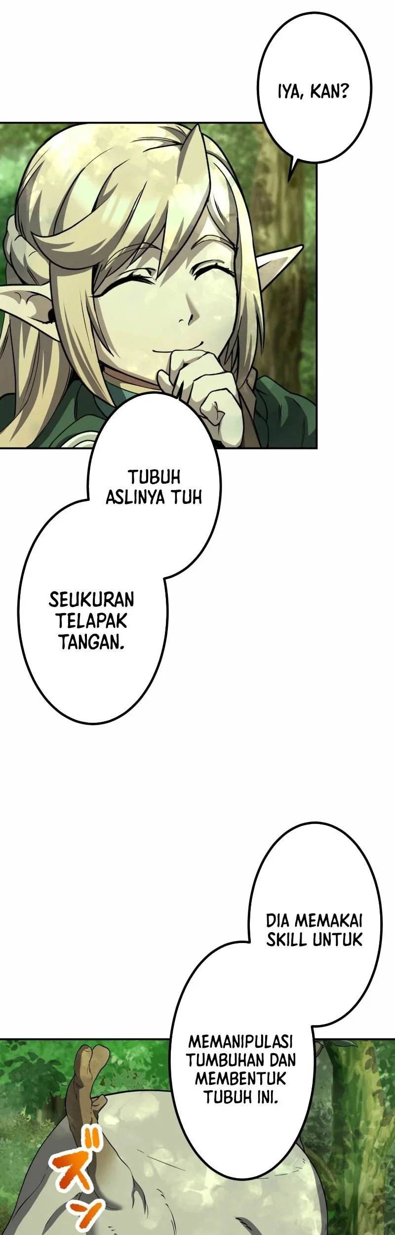 Monster Eater Adventurer Chapter 76 Gambar 34