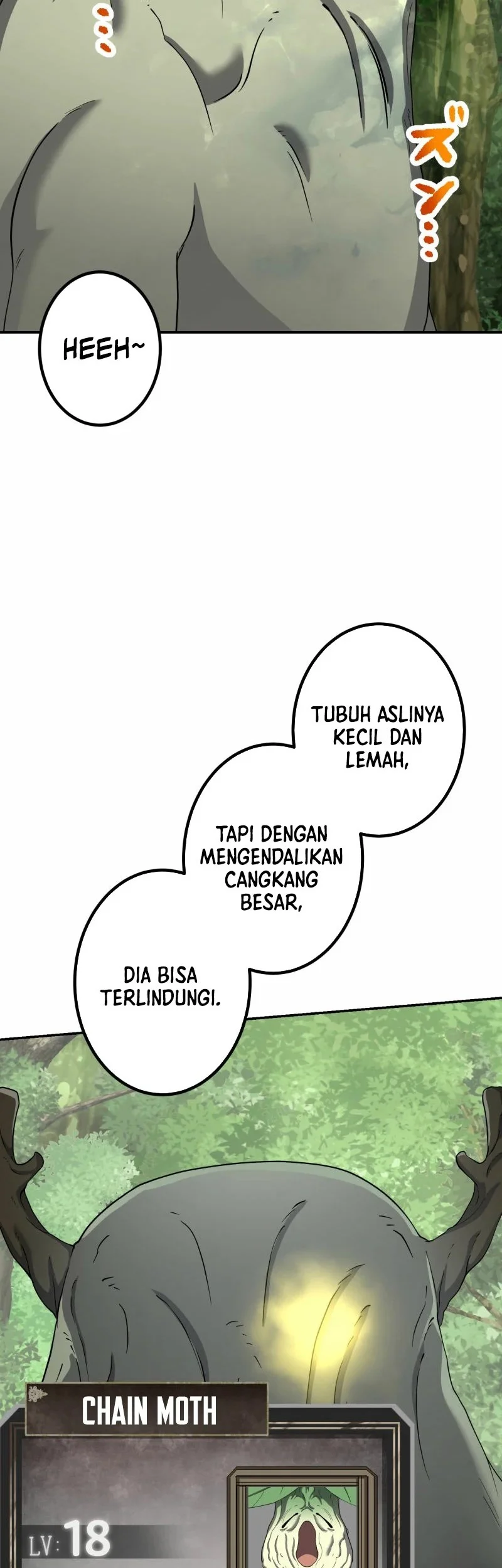 Monster Eater Adventurer Chapter 76 Gambar 35