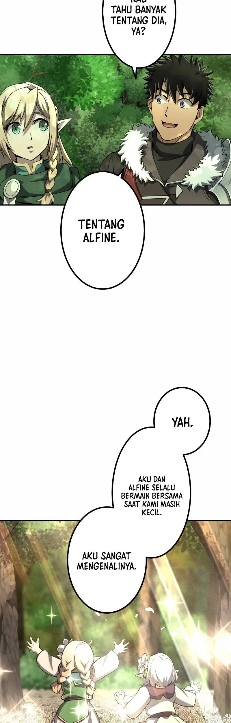 Monster Eater Adventurer Chapter 76 Gambar 38