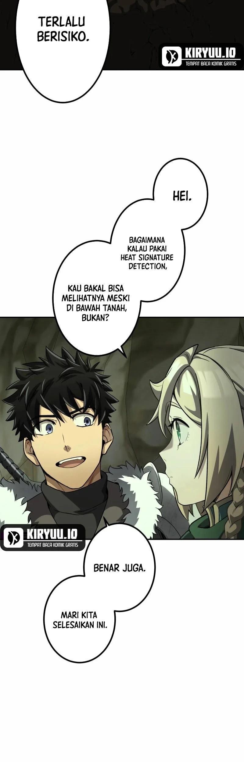 Monster Eater Adventurer Chapter 77 Gambar 42