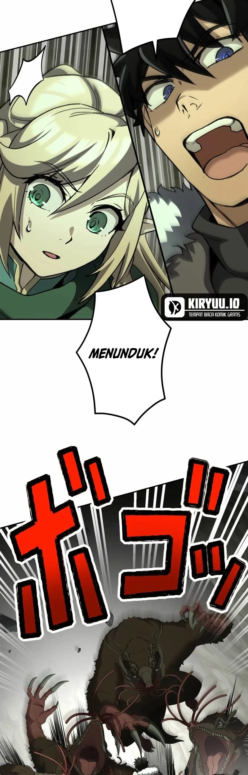Monster Eater Adventurer Chapter 77 Gambar 45