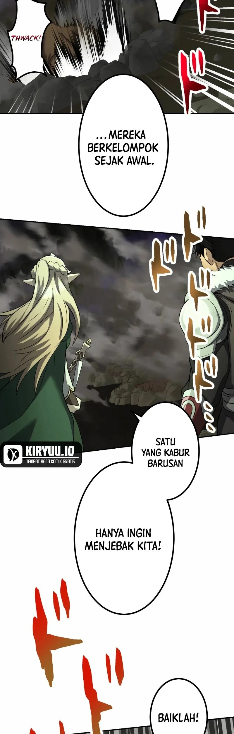 Monster Eater Adventurer Chapter 77 Gambar 49