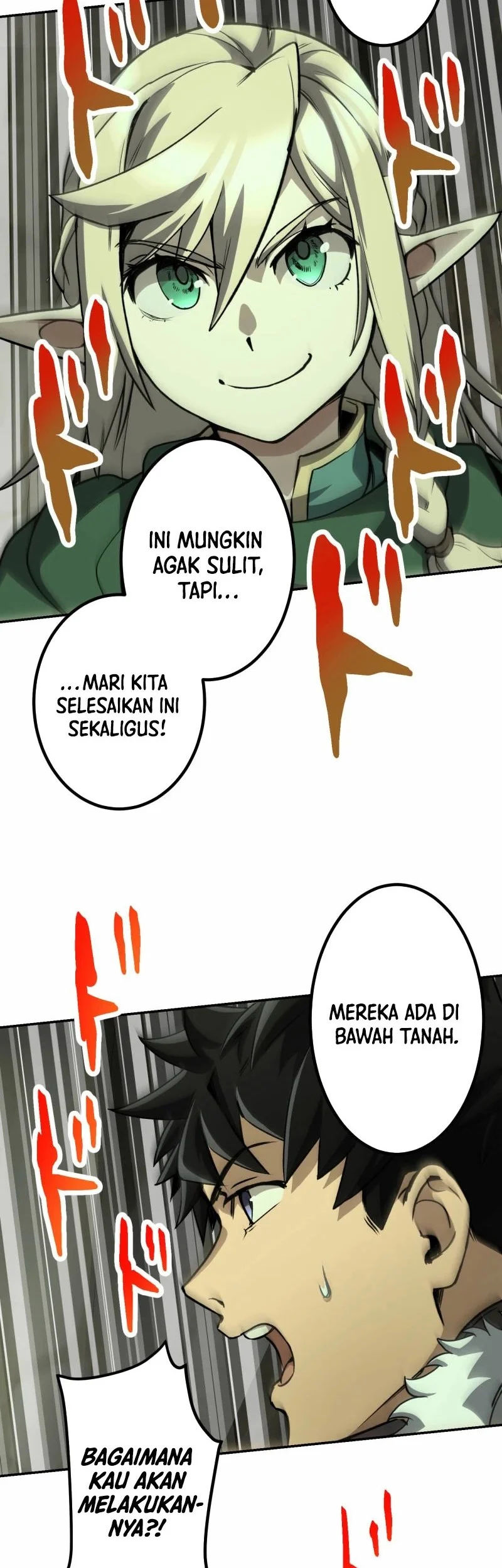 Monster Eater Adventurer Chapter 77 Gambar 50
