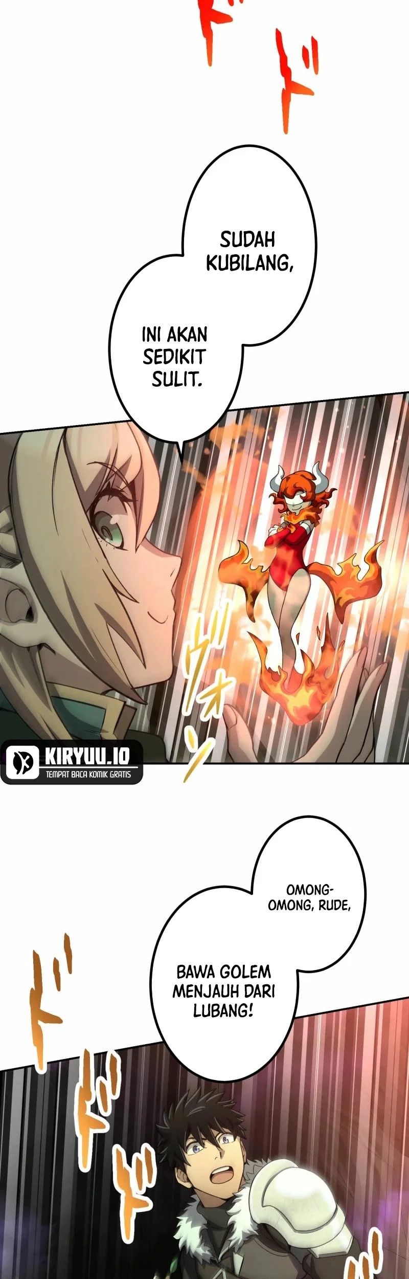 Monster Eater Adventurer Chapter 77 Gambar 52