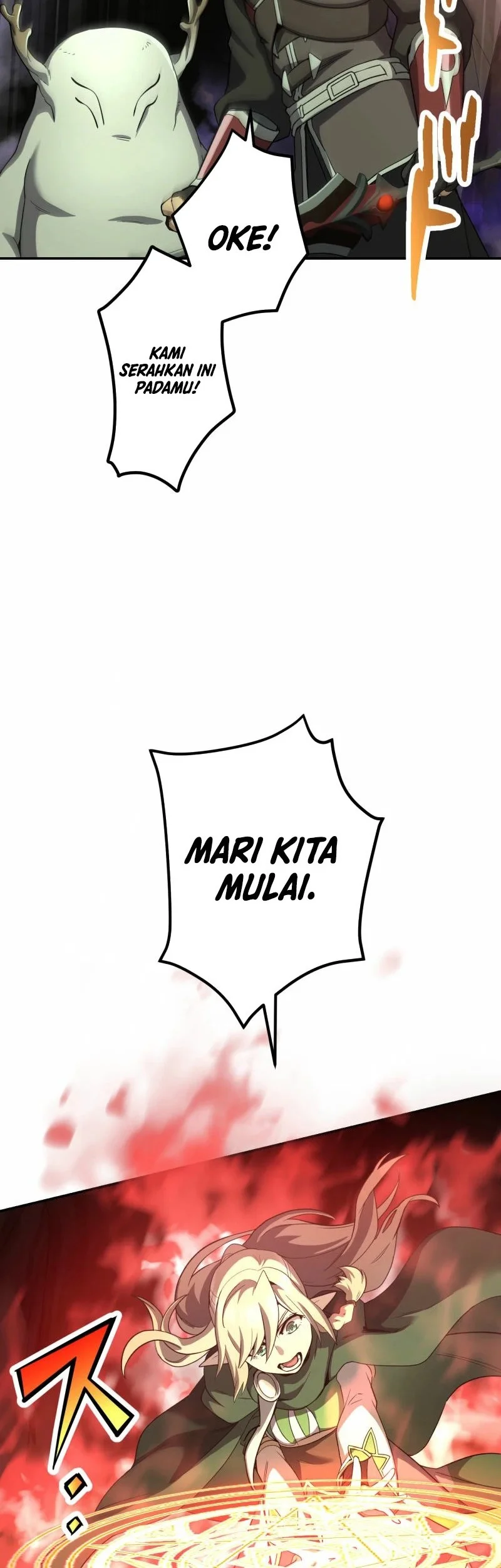 Monster Eater Adventurer Chapter 77 Gambar 53