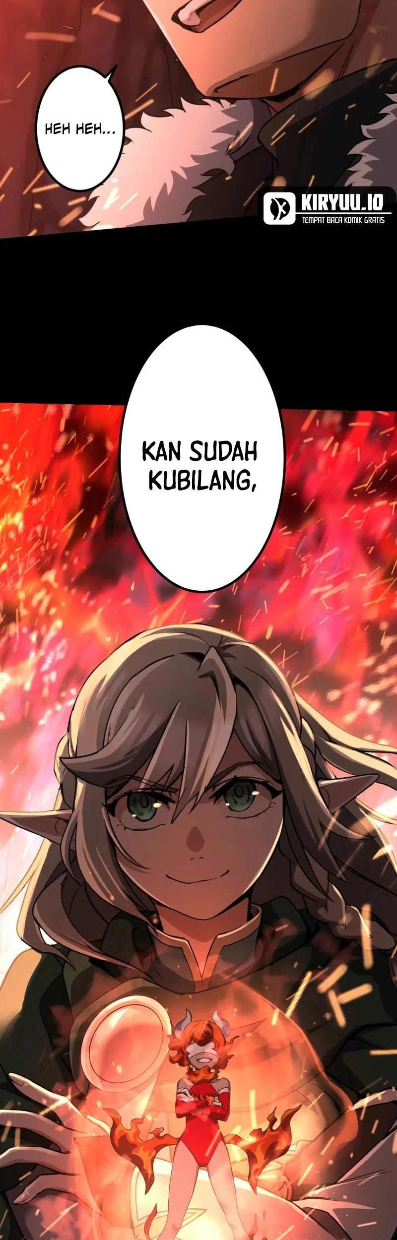 Monster Eater Adventurer Chapter 77 Gambar 59