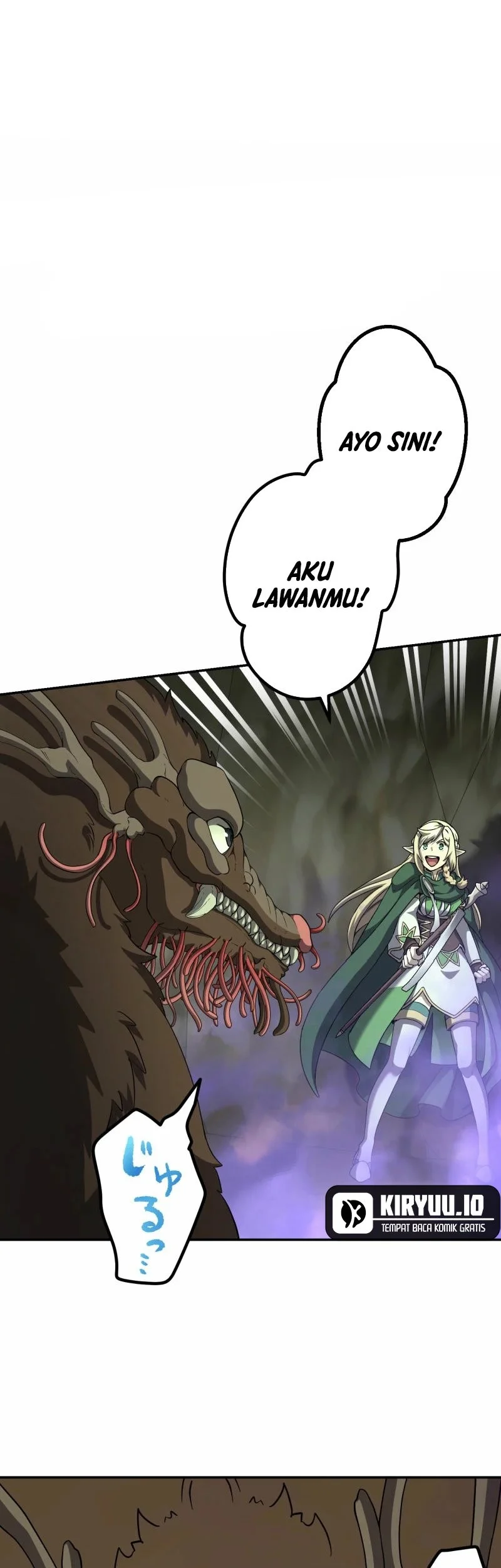 Manga Monster Eater Adventurer Chapter 77 gambar nomor 2