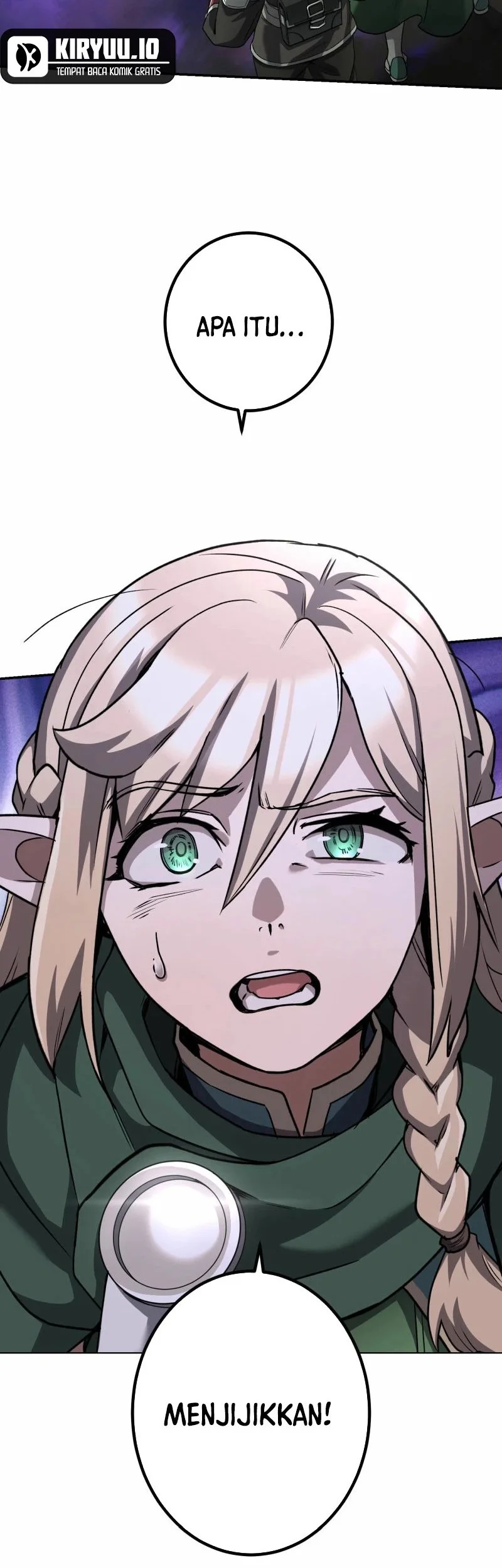 Monster Eater Adventurer Chapter 77 Gambar 5